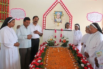 Rani Maria.